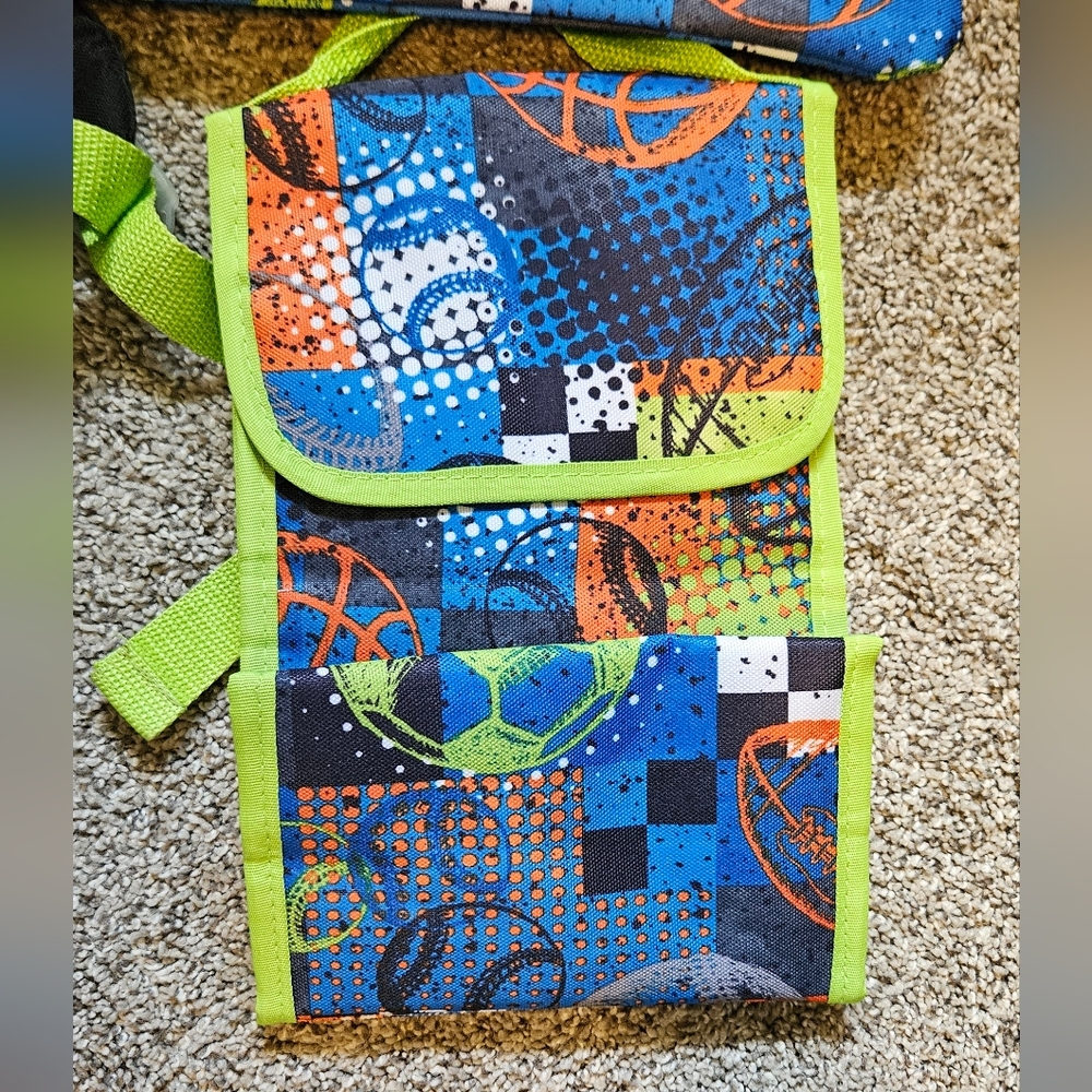 Kids backpack set - Picture 7 of 9